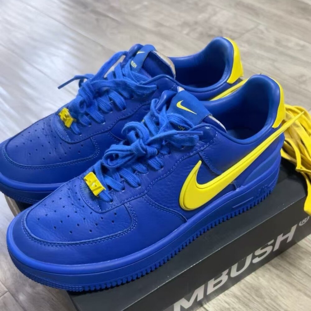 Nike Air Force One AMBUSH collaboration